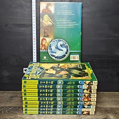 หนังสือ ราชาแห่งราชัน 11 เล่มจบ รูปที่ 2