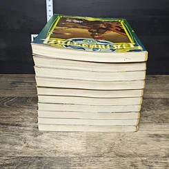 หนังสือ ราชาแห่งราชัน 11 เล่มจบ รูปที่ 5