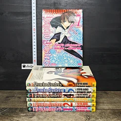 หนังสือ ไซโค บัสเตอร์ 7 เล่มจบ