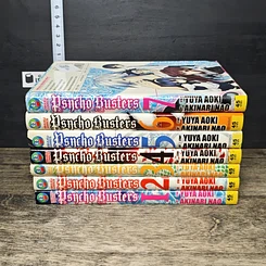 หนังสือ ไซโค บัสเตอร์ 7 เล่มจบ รูปที่ 3