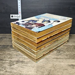 หนังสือ ไซโค บัสเตอร์ 7 เล่มจบ รูปที่ 4