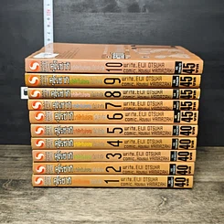 หนังสือ คุโรซากิ บริษัทรับส่งศพ (ไม่จำกัด) เล่ม 1-10 รูปที่ 3