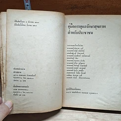 หนังสือ คู่มือการดูแลรักษาสุภาพสำหรับประชาชน รูปที่ 6