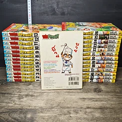 หนังสือ จอมโหดกระทะเหล็ก! 27 เล่มจบ รูปที่ 2