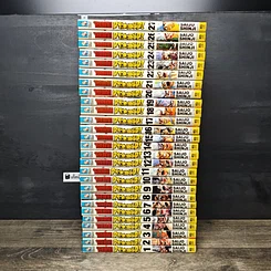 หนังสือ จอมโหดกระทะเหล็ก! 27 เล่มจบ รูปที่ 3