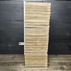 หนังสือ จอมโหดกระทะเหล็ก! 27 เล่มจบ รูปที่ 5