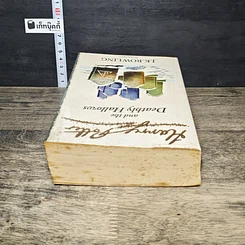 หนังสือ Harry Potter and the Deathly Hallows รูปที่ 4