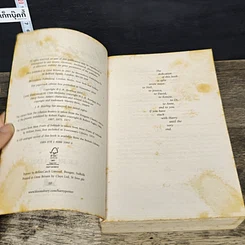 หนังสือ Harry Potter and the Deathly Hallows รูปที่ 6