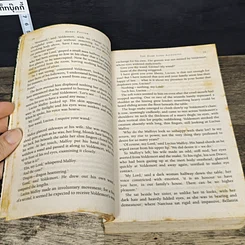 หนังสือ Harry Potter and the Deathly Hallows รูปที่ 7