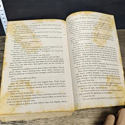หนังสือ Harry Potter and the Deathly Hallows รูปที่ 8