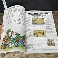 หนังสือ ชุดผจญภัยมิติพิศวง มิติมหัศจรรย์ไดโนเสาร์ รูปที่ 7