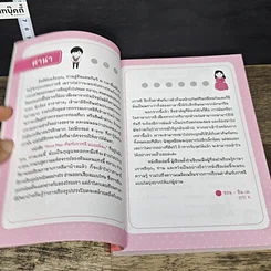 หนังสือ Mind Map ศัพท์เกาหลีแบบเน้นๆ รูปที่ 7
