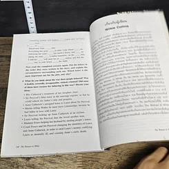 หนังสือ The Woman In White ปริศนาหญิงชุดสาว รูปที่ 8