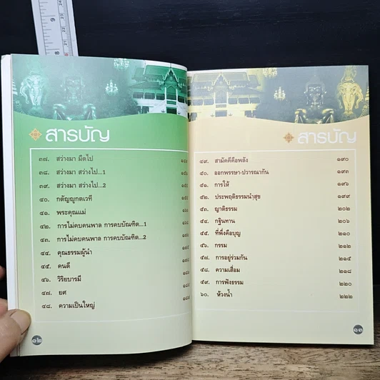 หนังสือ ขุมทรัพย์บุญ รวบรวมจากคอลัมน์เทวราช ธรรมสภา ใน นสพ.สยามรัฐ รูปที่ 10