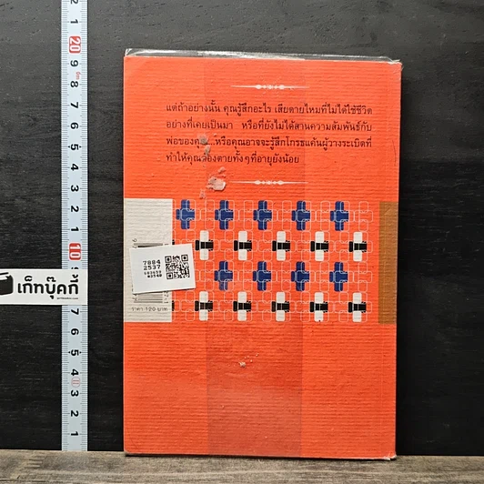 หนังสือ ความสะอาดของผู้ตาย รูปที่ 5