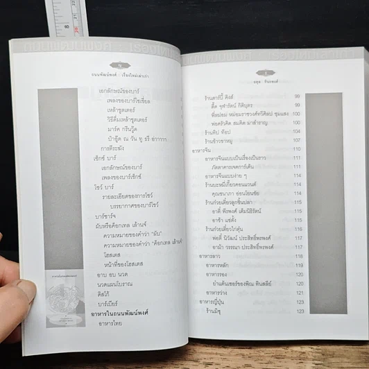 หนังสือ ถนนพัฒน์พงศ์ เรื่องใหม่เล่าเก่า รูปที่ 8