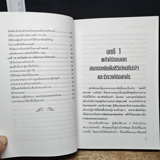 หนังสือ พลังจิต เพื่อชีวิตที่ร่ำรวย รูปที่ 10