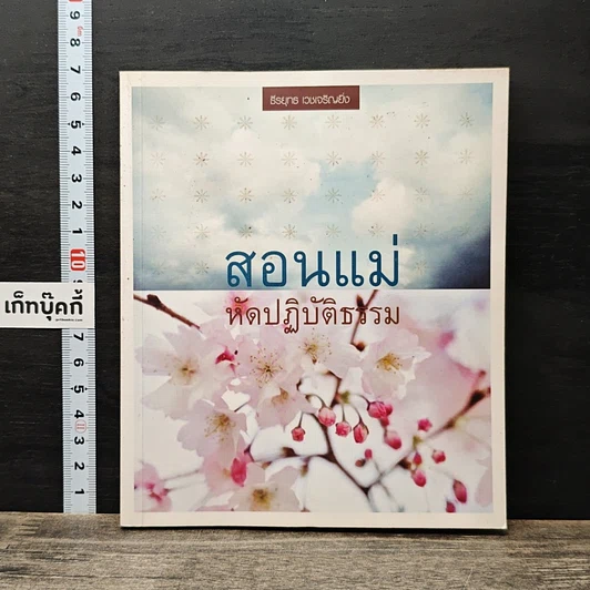 สอนแม่หัดปฏิบัติธรรม รูปที่ 1