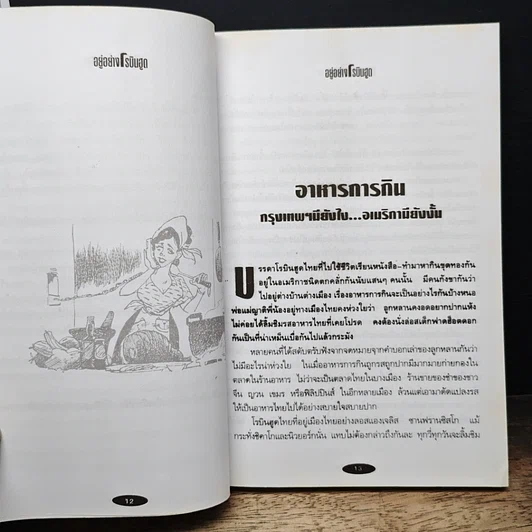 อยู่อย่างโรบินฮูด ชีวิตไทยในอเมริกา รูปที่ 8