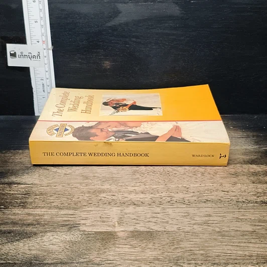 The Complete Wedding Handbook รูปที่ 3