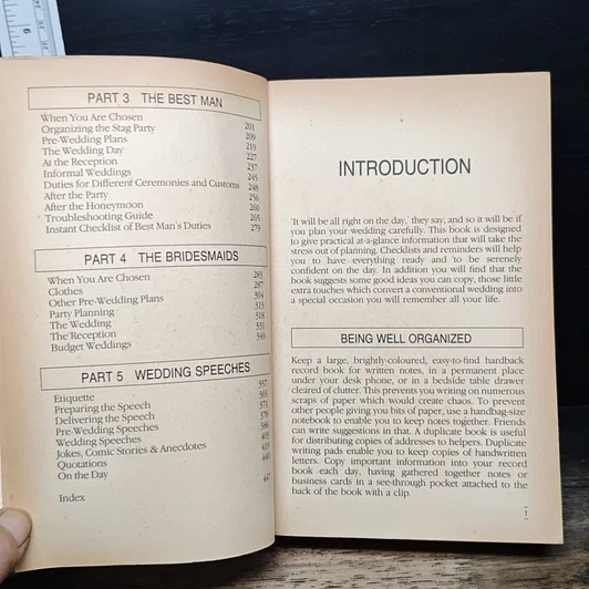 The Complete Wedding Handbook รูปที่ 7