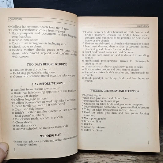 The Complete Wedding Handbook รูปที่ 9
