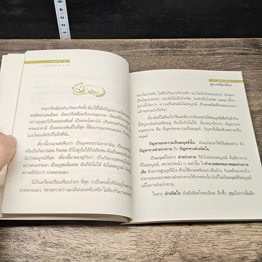 หนังสือ ทำอย่างไรให้สุขภาพจิตดี รูปที่ 7