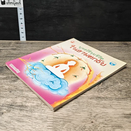หนังสือ พุทธวิธีชุบชีวิตในยามตกอับ รูปที่ 3