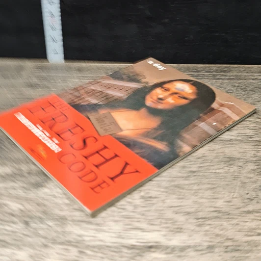 หนังสือ The Freshy Code ถอดรหัสรับน้อง รูปที่ 3