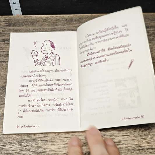 หนังสือ เคล็ดลับจำแม่น รูปที่ 8