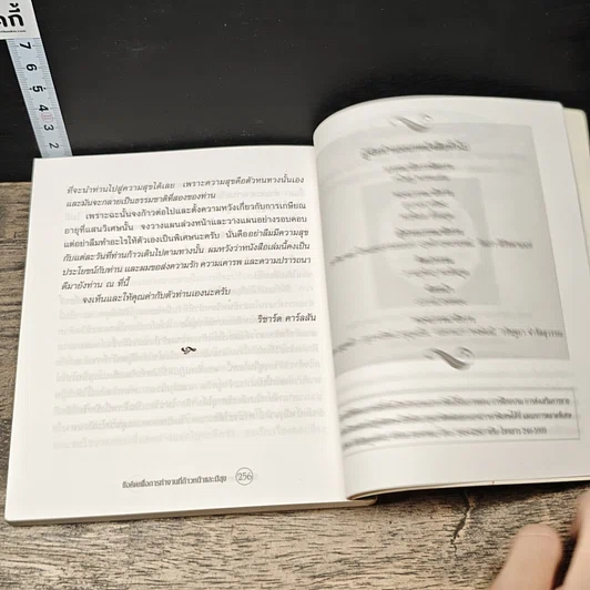 หนังสือ ข้อคิดเพื่อการทำงานที่ก้าวหน้าและมีสุข รูปที่ 8