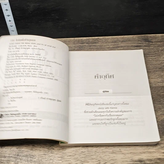 หนังสือ 100 ข้อคิดเพื่อชีวิตสุขสงบ รูปที่ 6