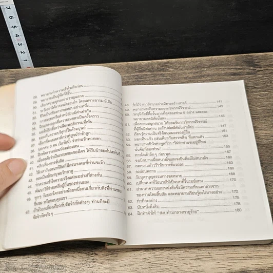 หนังสือ 100 ข้อคิดเพื่อชีวิตสุขสงบ รูปที่ 8