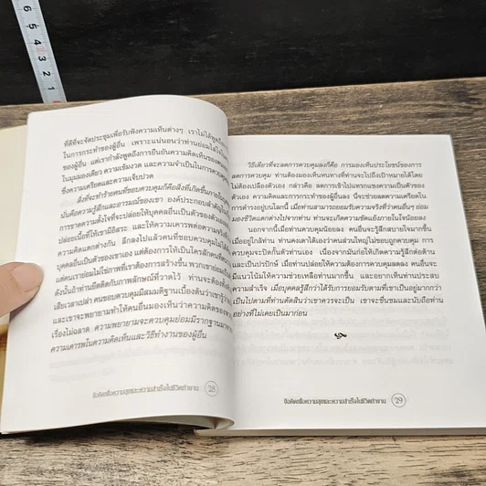 หนังสือ ข้อคิดเพื่อความสุขและความสำเร็จในชีวิตทำงาน รูปที่ 8