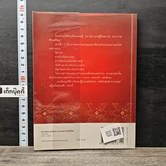 หนังสือ รวยล้านเหรียญ 10 เศรษฐีในอเมริกา รูปที่ 5