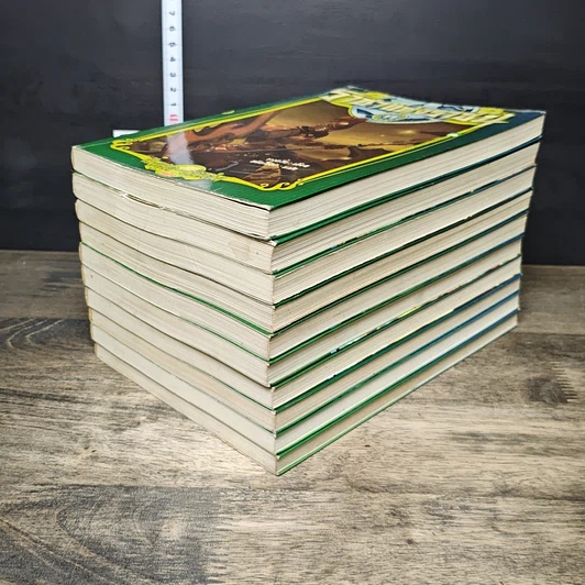 หนังสือ ราชาแห่งราชัน 11 เล่มจบ รูปที่ 4