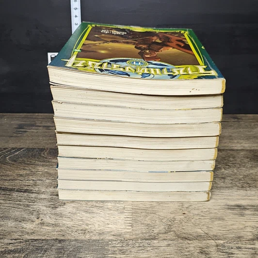 หนังสือ ราชาแห่งราชัน 11 เล่มจบ รูปที่ 5