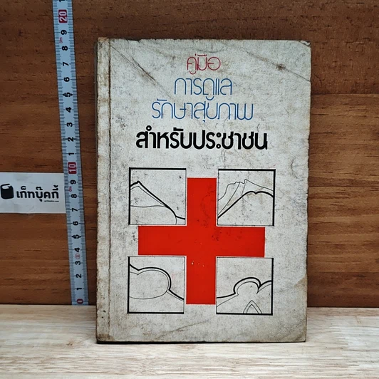 หนังสือ คู่มือการดูแลรักษาสุภาพสำหรับประชาชน รูปที่ 1