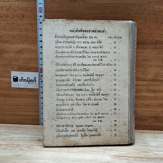 หลักไวยากรณ์อังกฤษ Mastering English Grammar รูปที่ 2