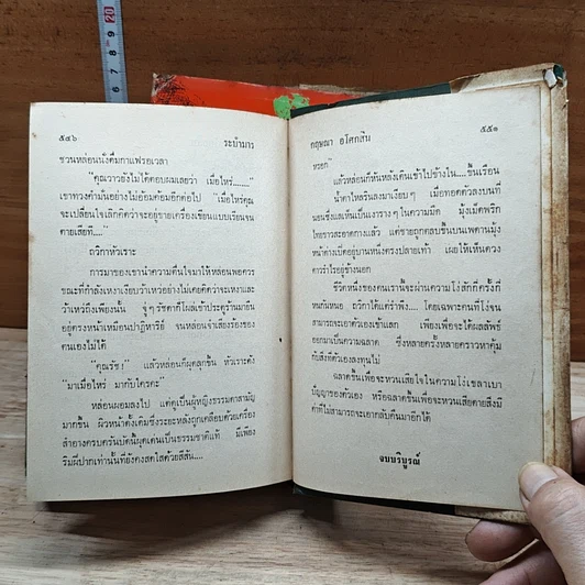 ระบำมาร 2 เล่มจบ รูปที่ 8