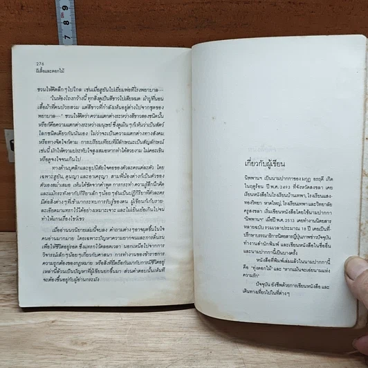 หนังสือ ผีเสื้อและดอกไม้ รูปที่ 8