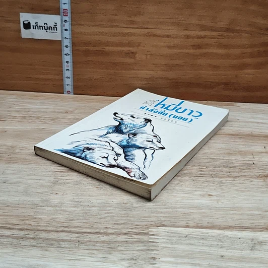 หนังสือ หมีขาวกำลังตื่นนอน รูปที่ 4