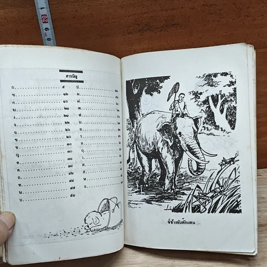 หนังสือ สำนวนไทย รูปที่ 6