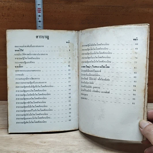 หนังสือ สหภาพโซเวียต รูปที่ 6