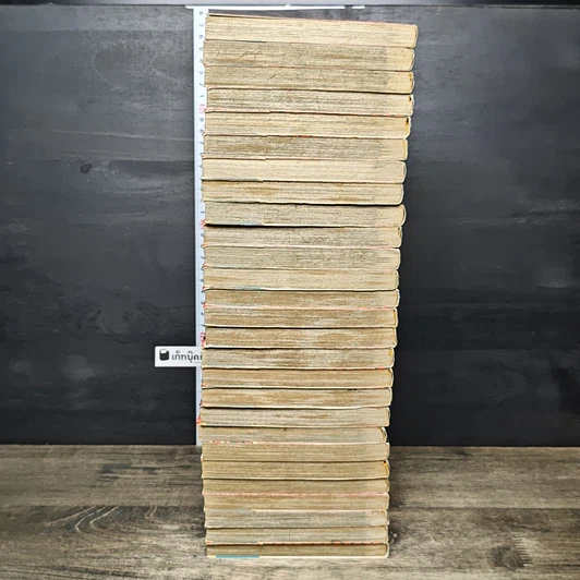หนังสือ จอมโหดกระทะเหล็ก! 27 เล่มจบ รูปที่ 5