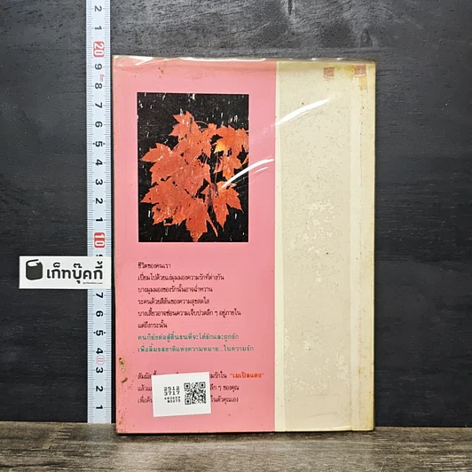 หนังสือ เมเปิลแดง รูปที่ 5