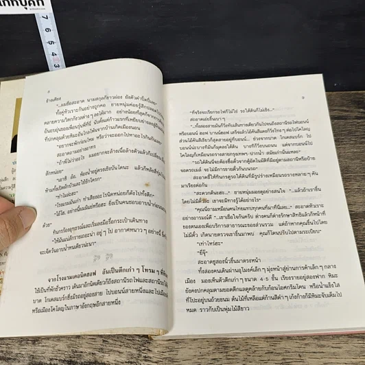 หนังสือ เมเปิลแดง รูปที่ 7