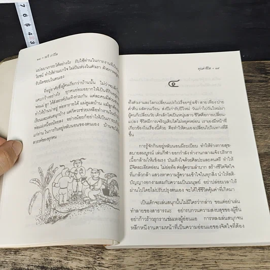 หนังสือ คุณค่าชีวิต รูปที่ 8