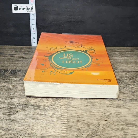 หนังสือ มารุตาลิขิตรัก รูปที่ 4
