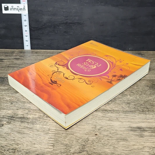 หนังสือ พรางรักพิทักษ์ใจ รูปที่ 3